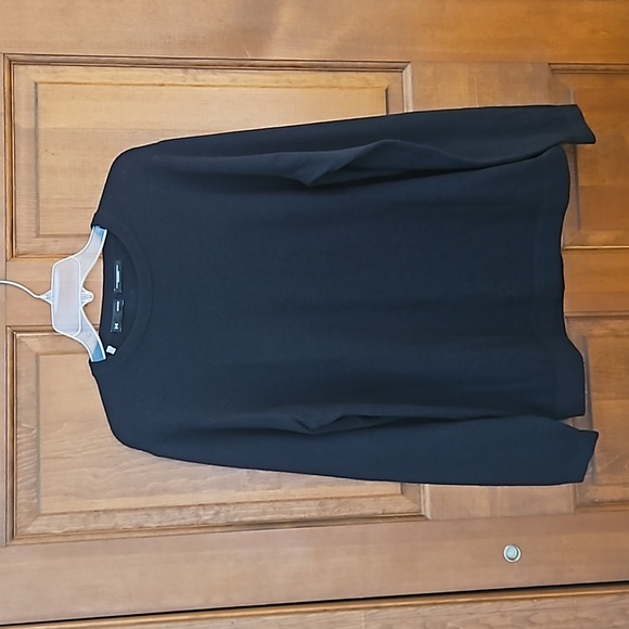 Under Armour Men's Threadborne Wool Blend Crew Neck Sweater - Picture 2 of 7